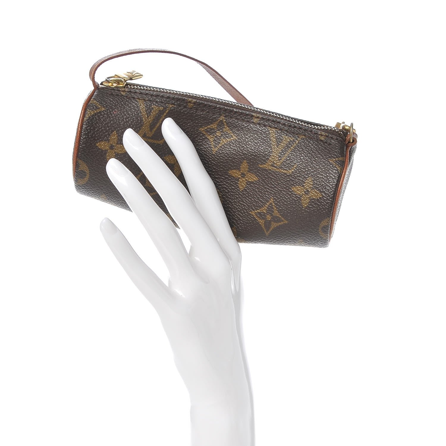 Louis Vuitton Monogram Mini Papillon 2 of 7