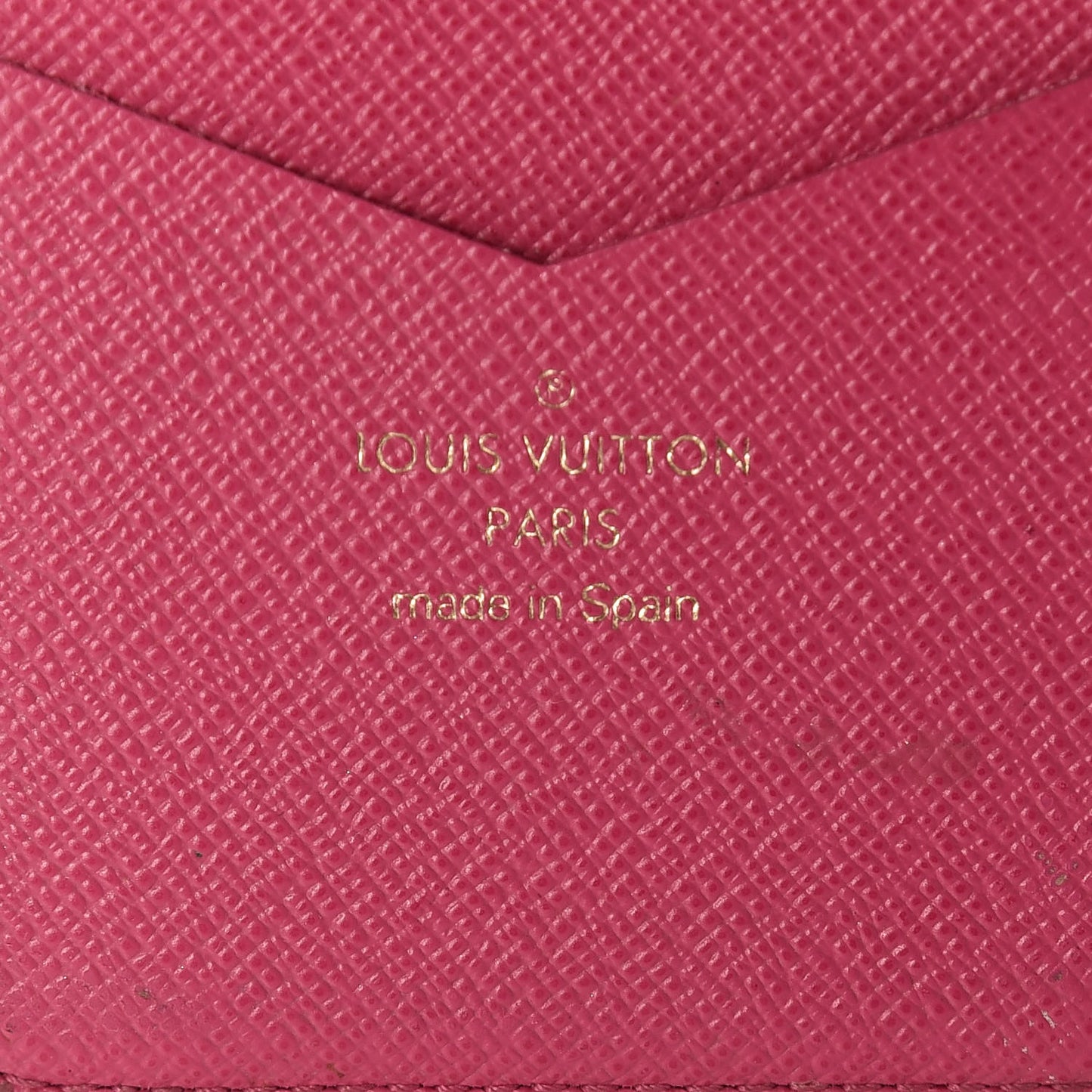 Monogram iPhone XS Max Folio Case Rose Pop