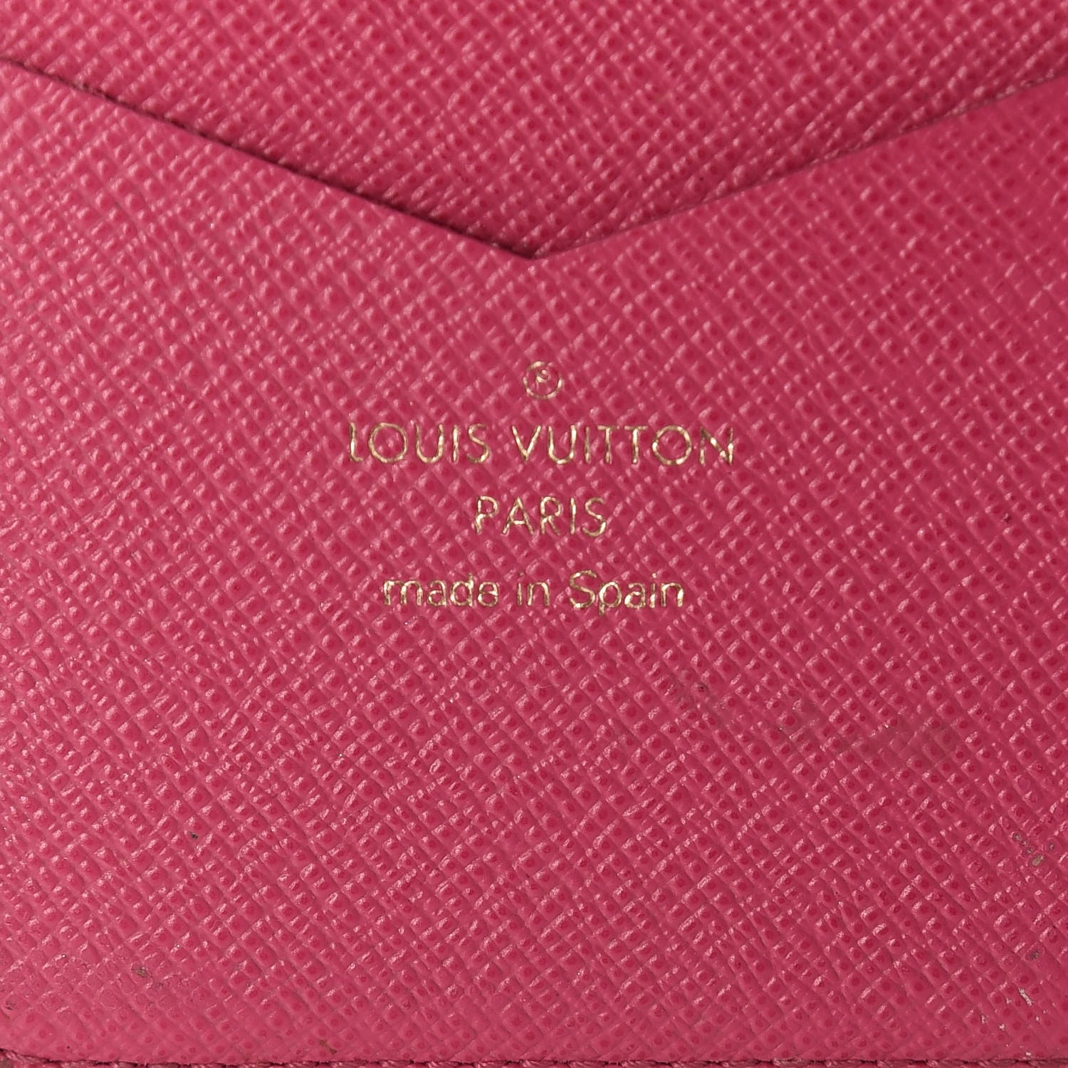 Louis Vuitton Monogram iPhone XS Max Folio Case Rose Pop 6 of 12