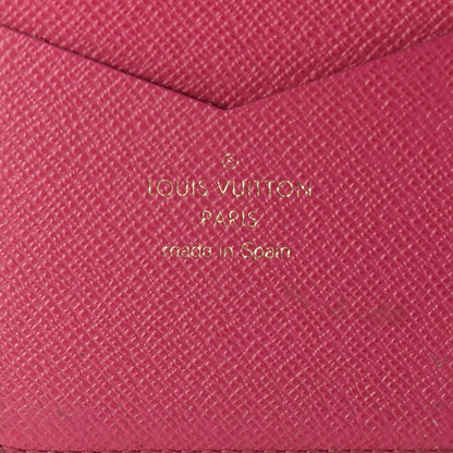 Louis Vuitton Monogram iPhone XS Max Folio Case Rose Pop 6 of 12