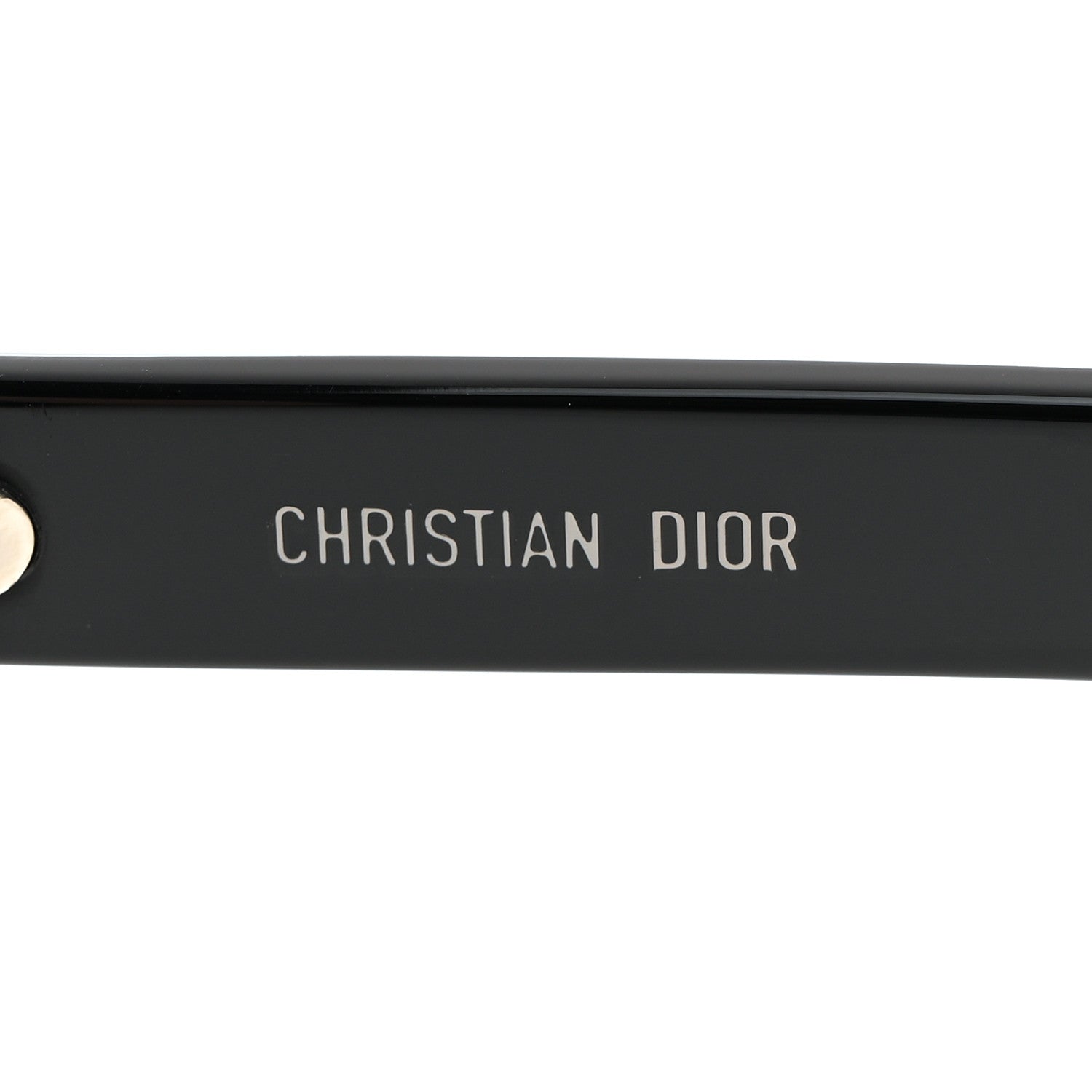 Christian Dior Acetate DiorSignature B5I Sunglasses Tortoise 6 of 7