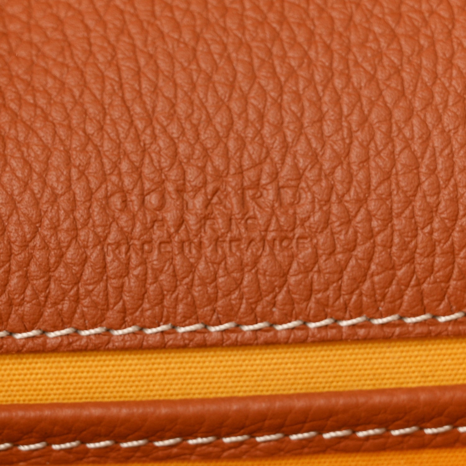 Goyard Goyardine Belvedere II PM Messenger Bag Black Gold 5 of 8