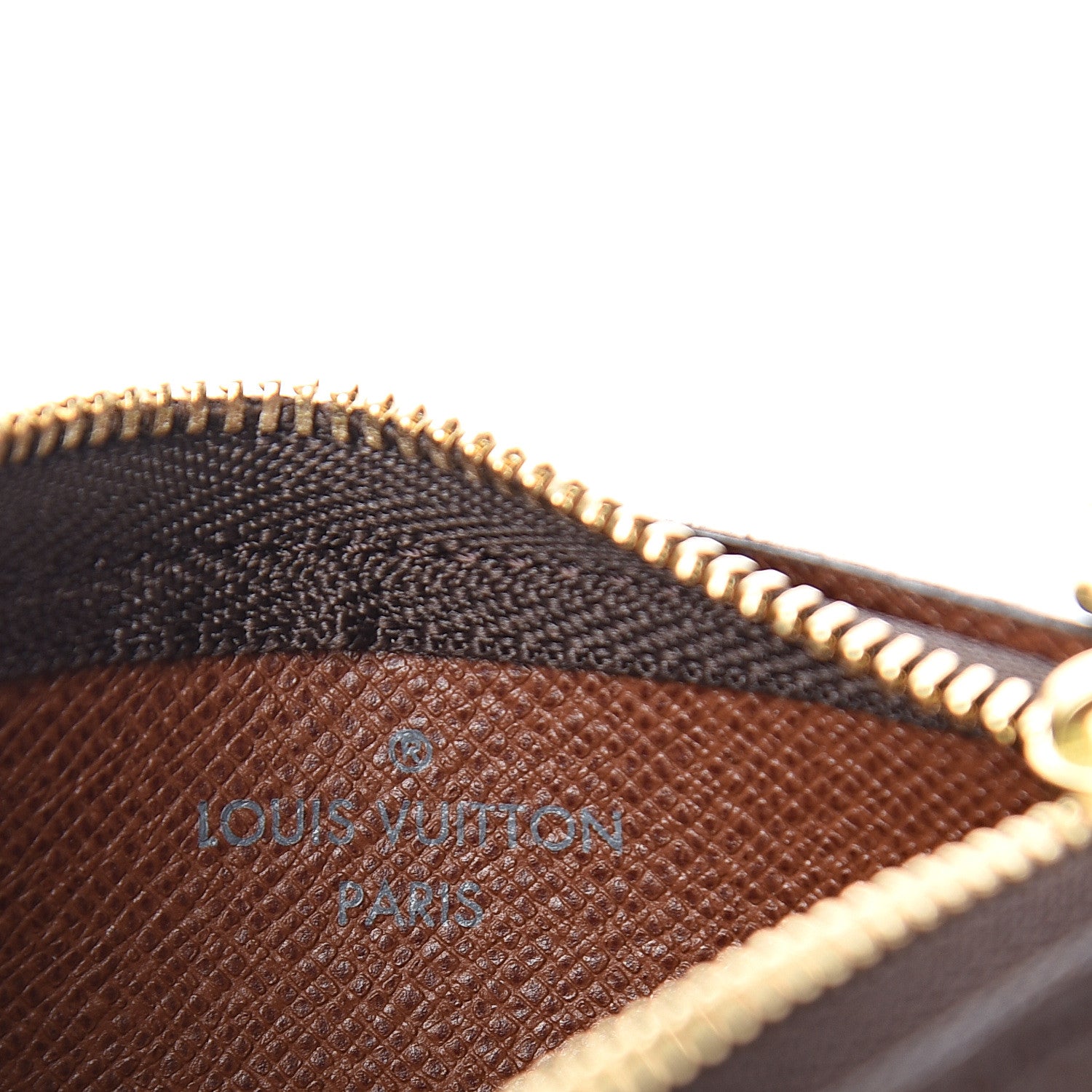 Louis Vuitton Monogram Key Pouch 5 of 6