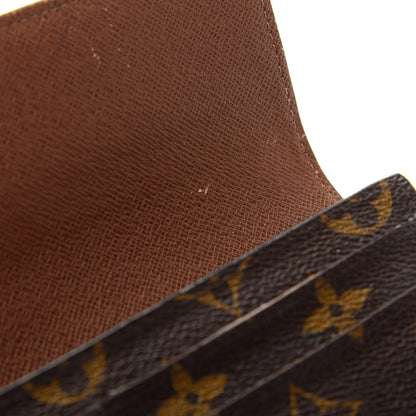 Louis Vuitton Monogram Sarah Wallet 8 of 8