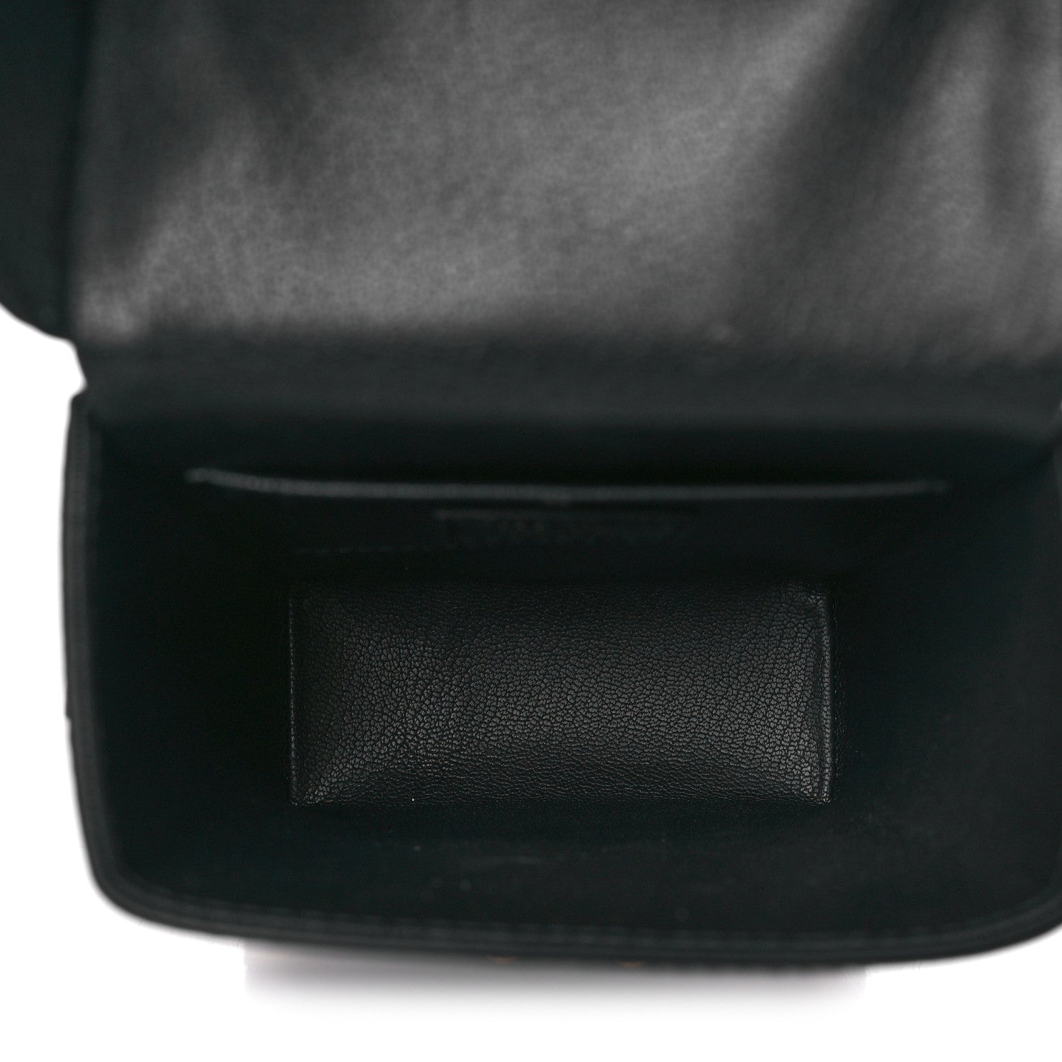 Louis Vuitton Lizard Camera Box Black 5 of 9