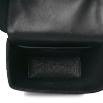 Louis Vuitton Lizard Camera Box Black 5 of 9