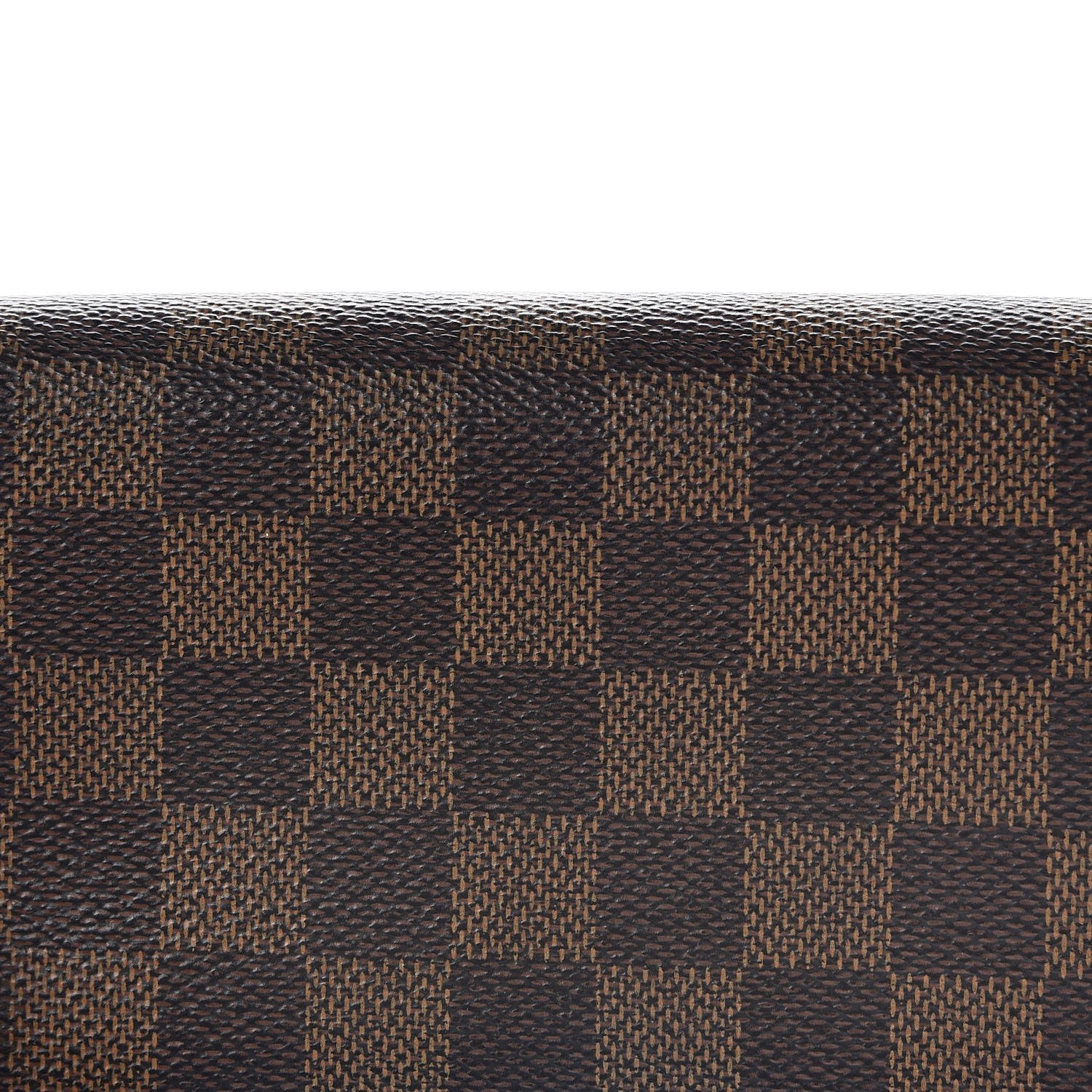 Louis Vuitton Damier Ebene Sarah Wallet 10 of 10