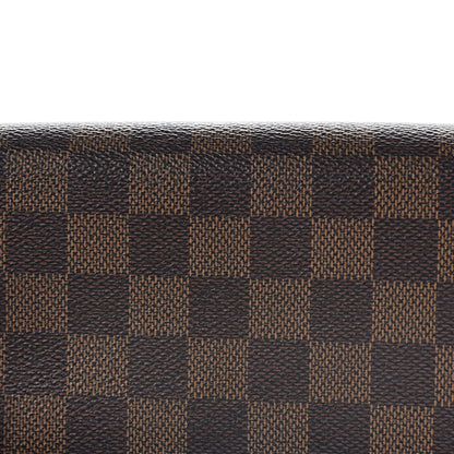 Louis Vuitton Damier Ebene Sarah Wallet 10 of 10