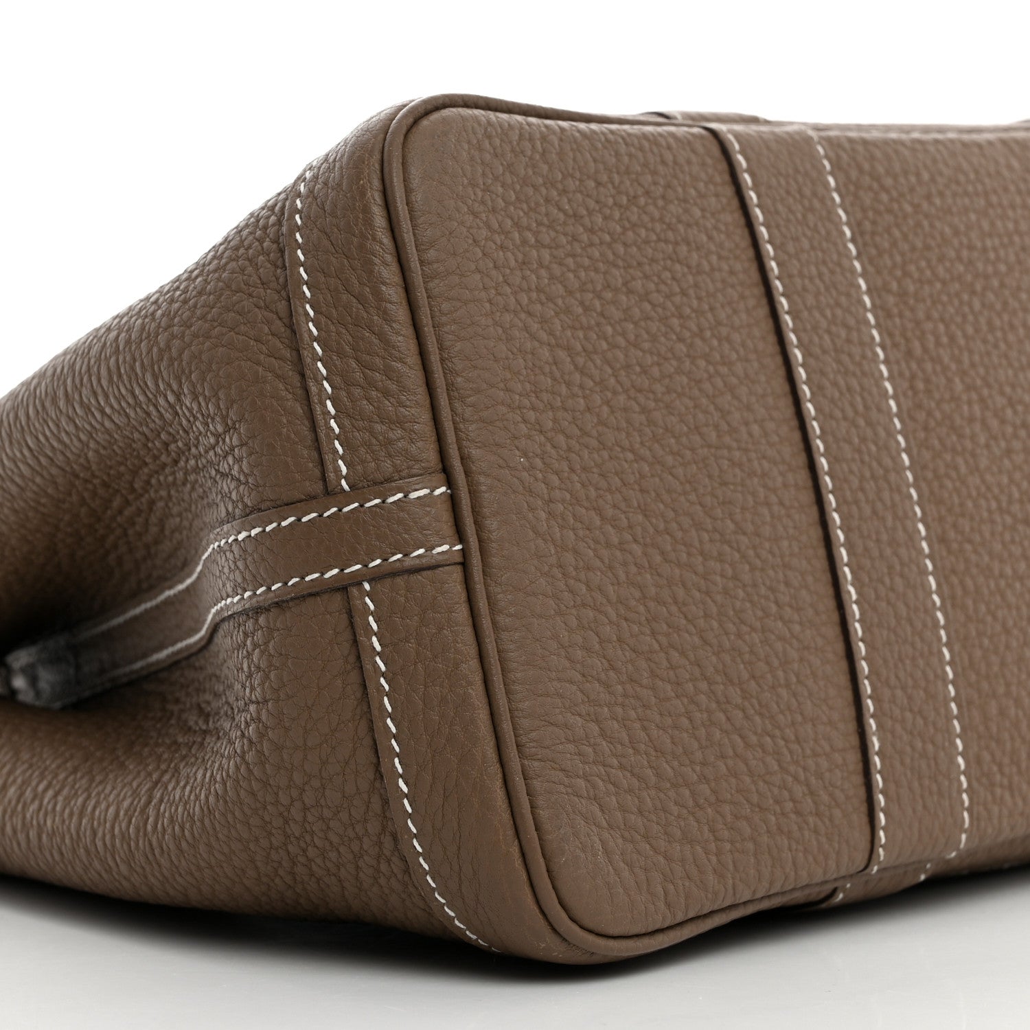 Hermes Negonda Garden Party 30 TPM Etoupe 9 of 12