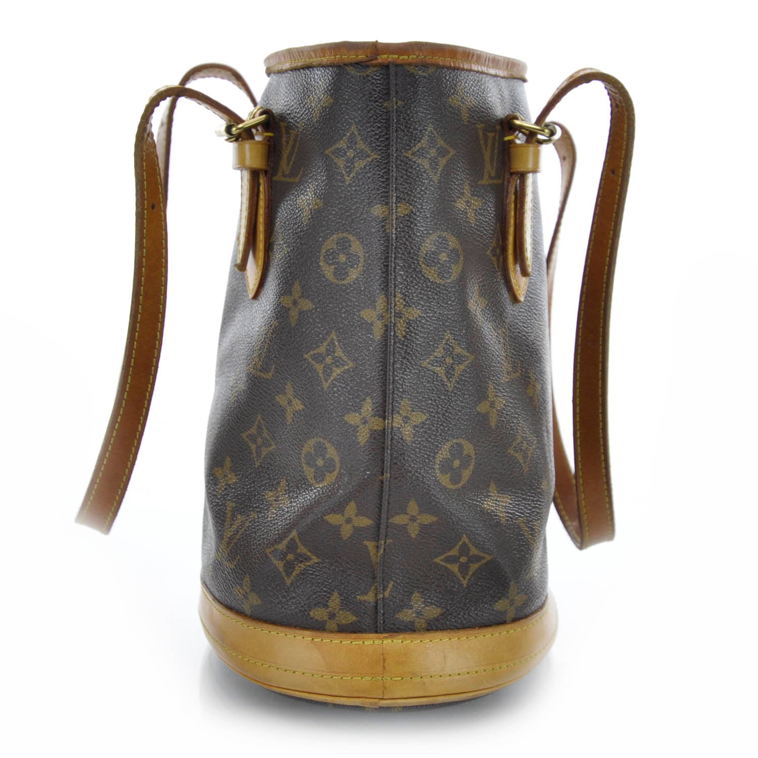 Louis Vuitton Monogram Petit Bucket 23 4 of 10