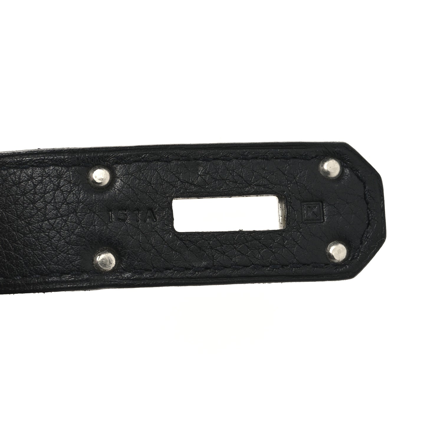 Taurillon Clemence JPG Birkin 42 Black