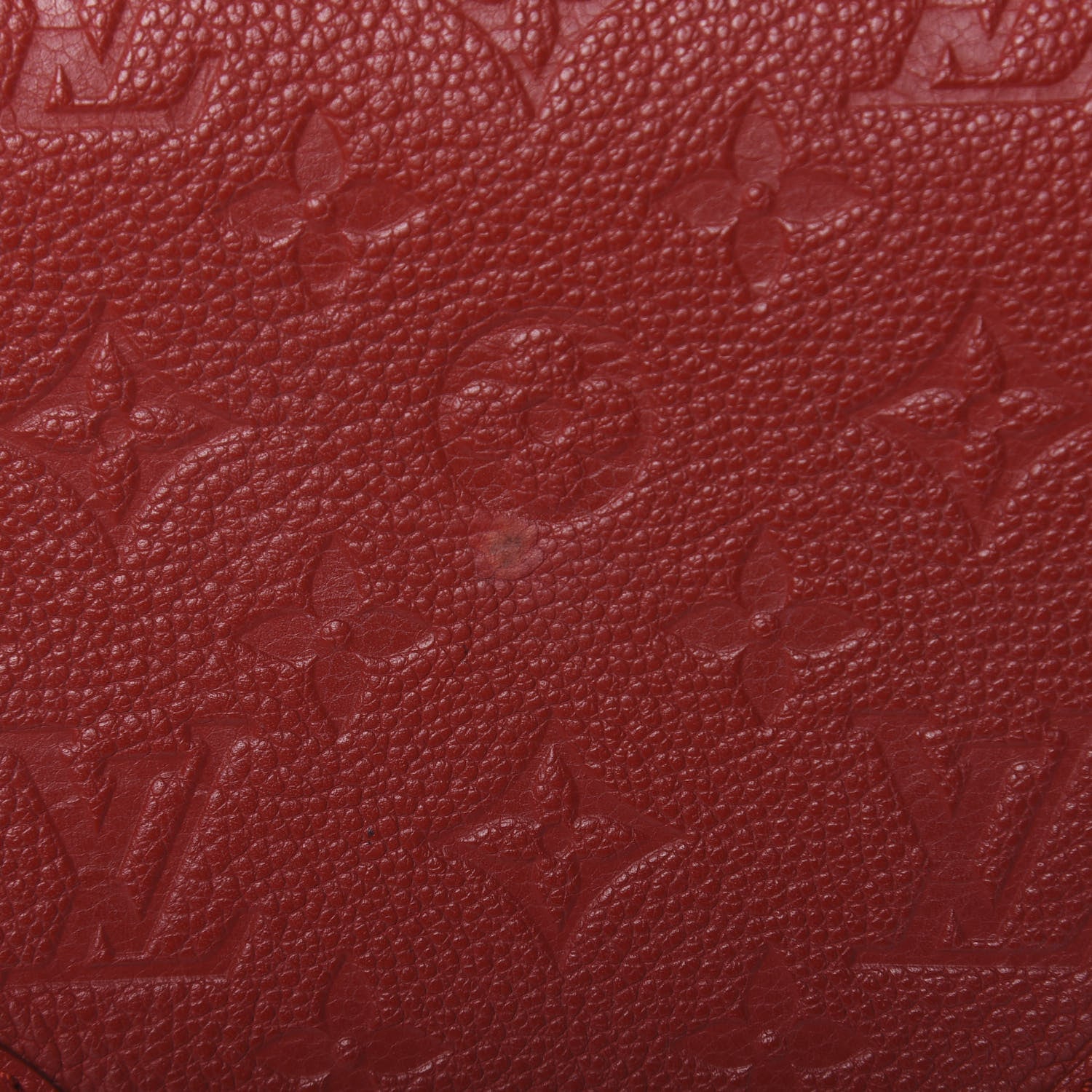 Louis Vuitton Empreinte Junot Cherry 10 of 10