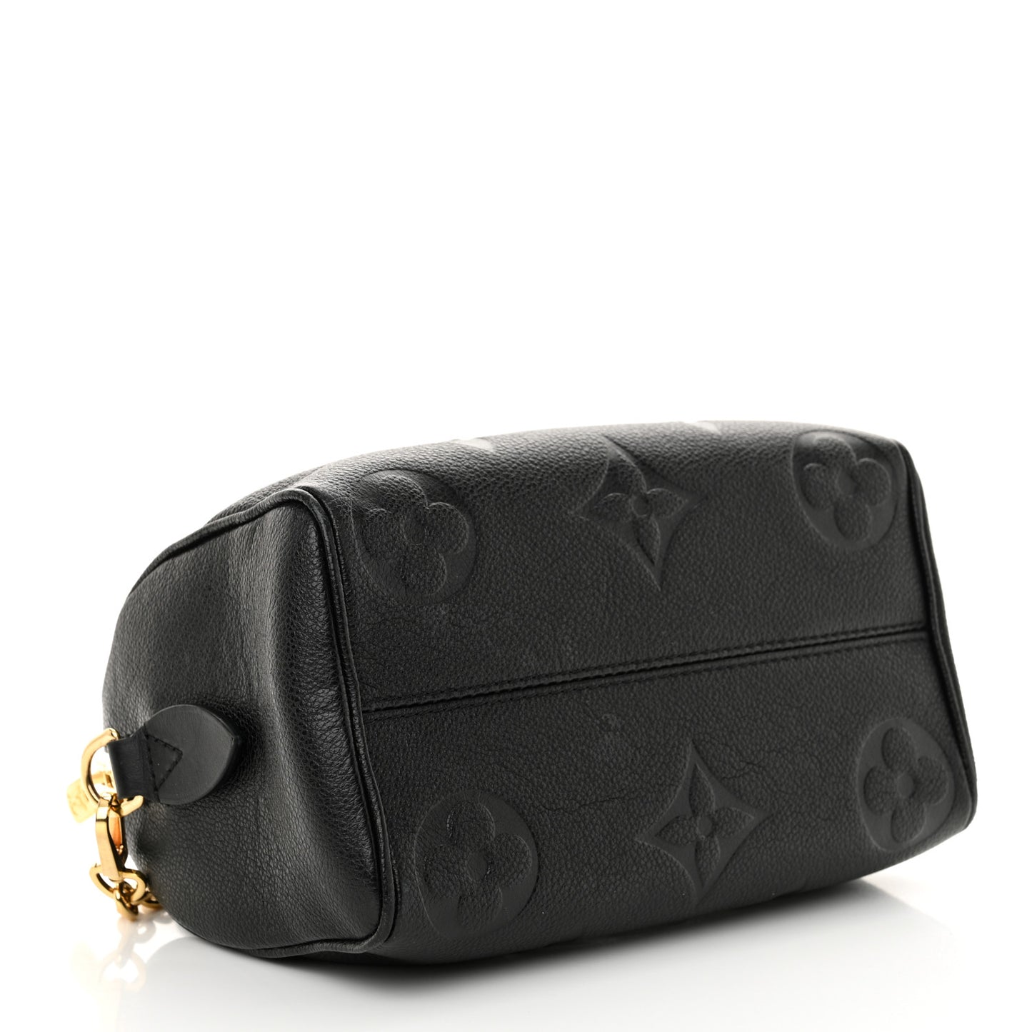 Empreinte Monogram Giant Speedy Bandouliere 20 Black