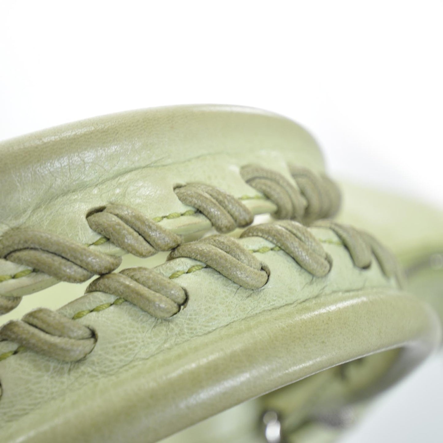 Agneau Giant Work Granny Green