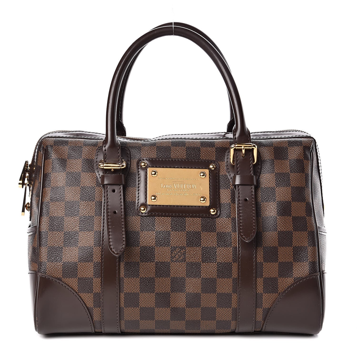 Louis Vuitton Damier Ebene Berkeley 1 of 13