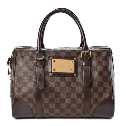 Louis Vuitton Damier Ebene Berkeley 1 of 13