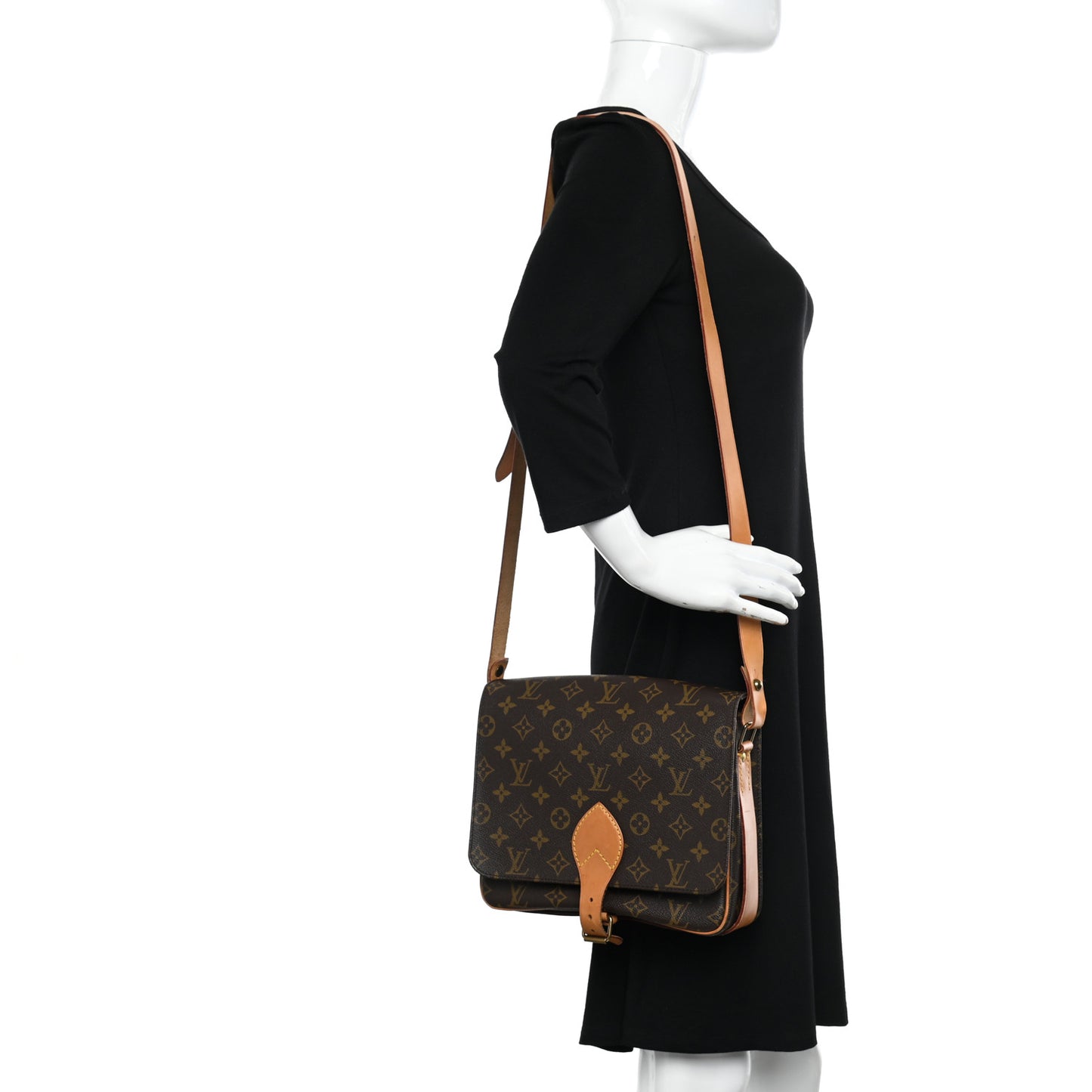 Monogram Cartouchiere 26