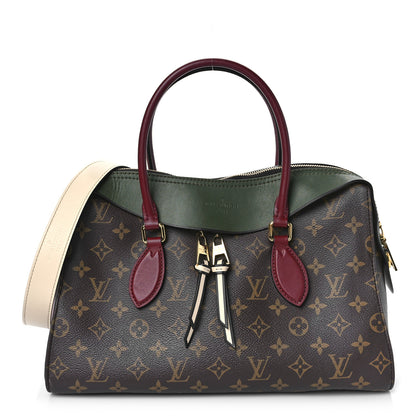 Louis Vuitton Monogram Tuileries Kaki 1 of 8