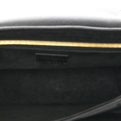 Louis Vuitton Empreinte Vavin PM Black 6 of 9