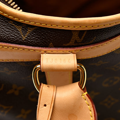 Louis Vuitton Monogram Sac Chien 40 Pet Carrier 7 of 14