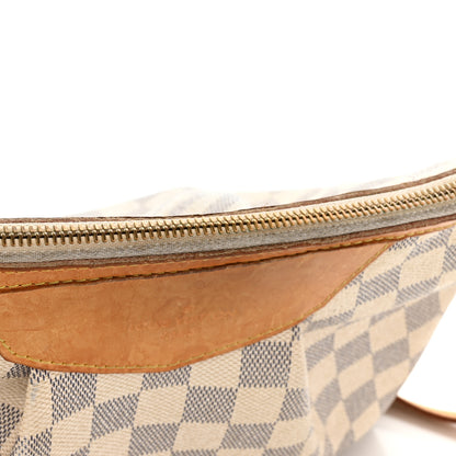 Louis Vuitton Damier Azur Siracusa PM 10 of 12