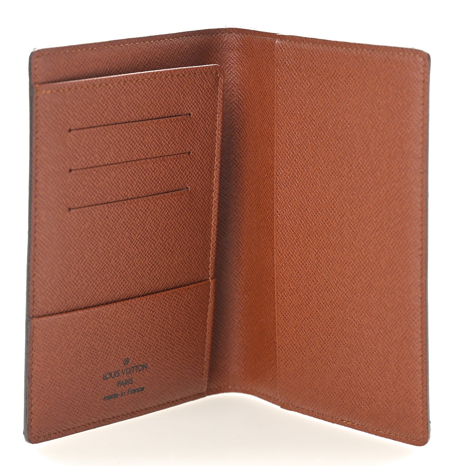 Louis Vuitton Monogram Passport Cover 5 of 7