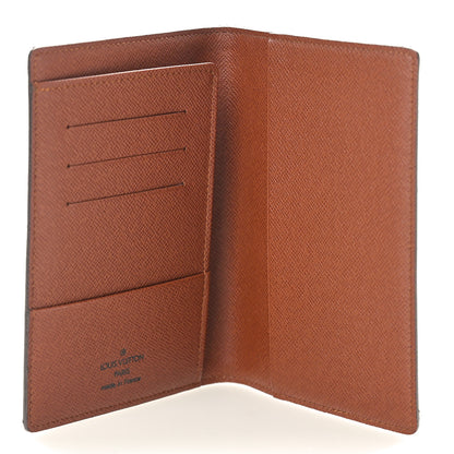 Louis Vuitton Monogram Passport Cover 5 of 7
