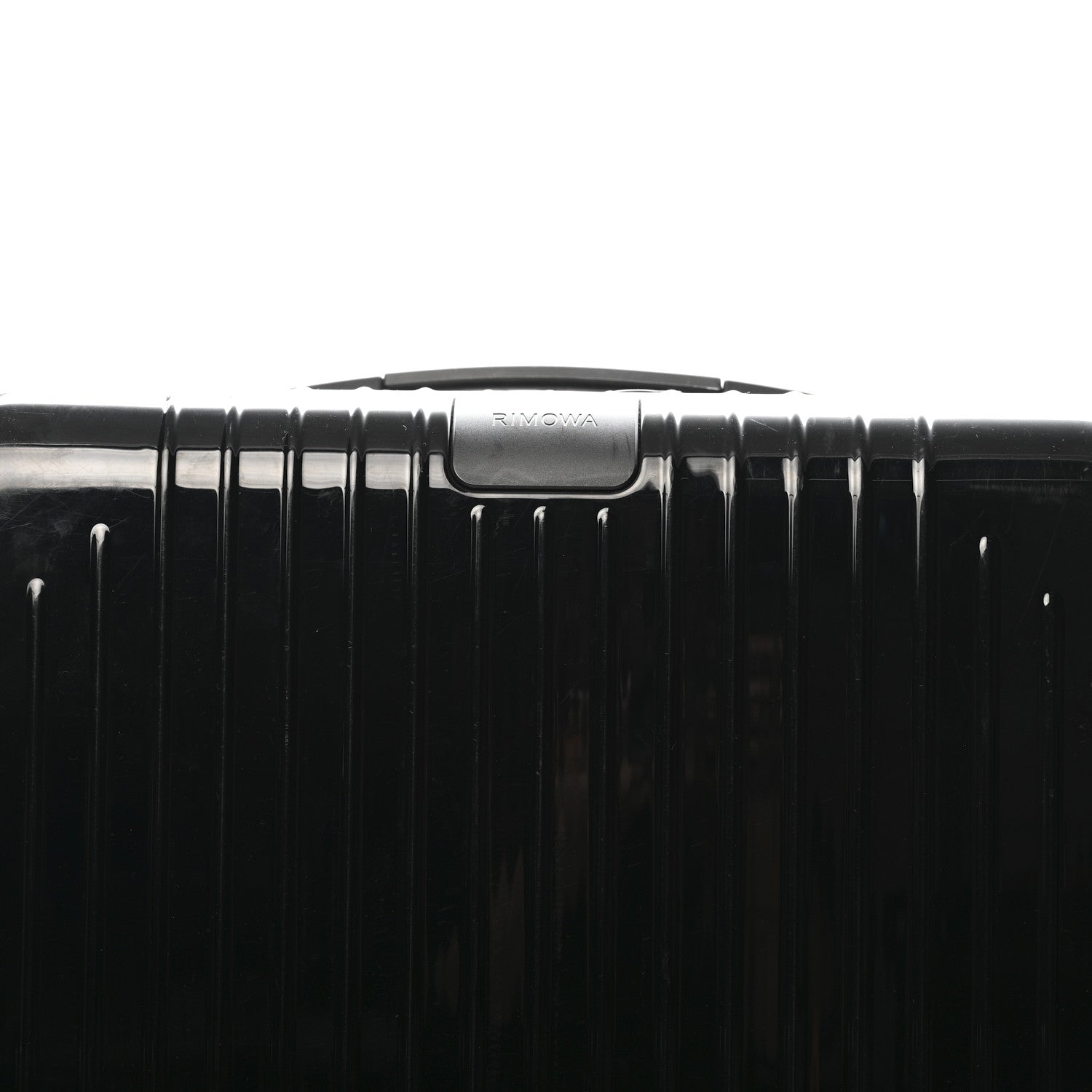 Rimowa Gloss Polycarbonate Essential Lite Check-In L Black 6 of 10
