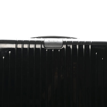Rimowa Gloss Polycarbonate Essential Lite Check-In L Black 6 of 10