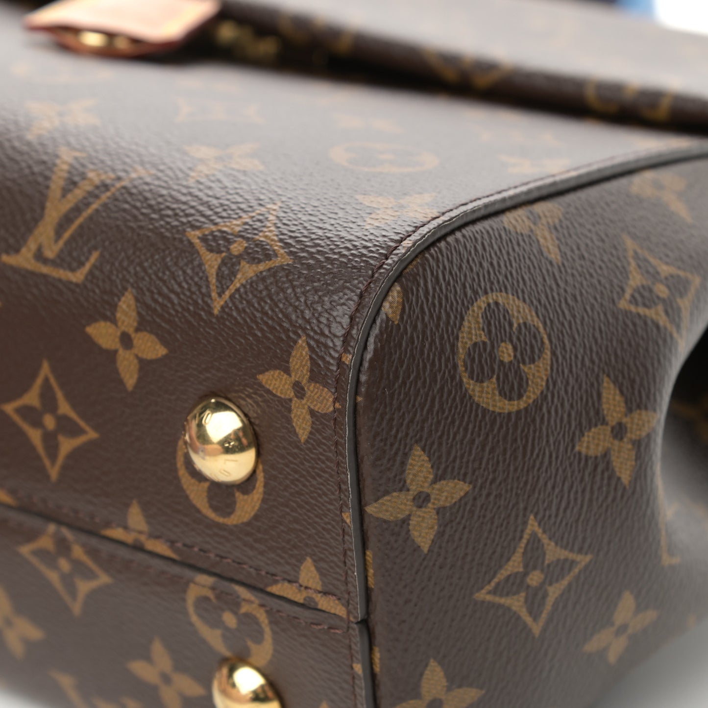 Monogram Cluny MM Blue Glacial