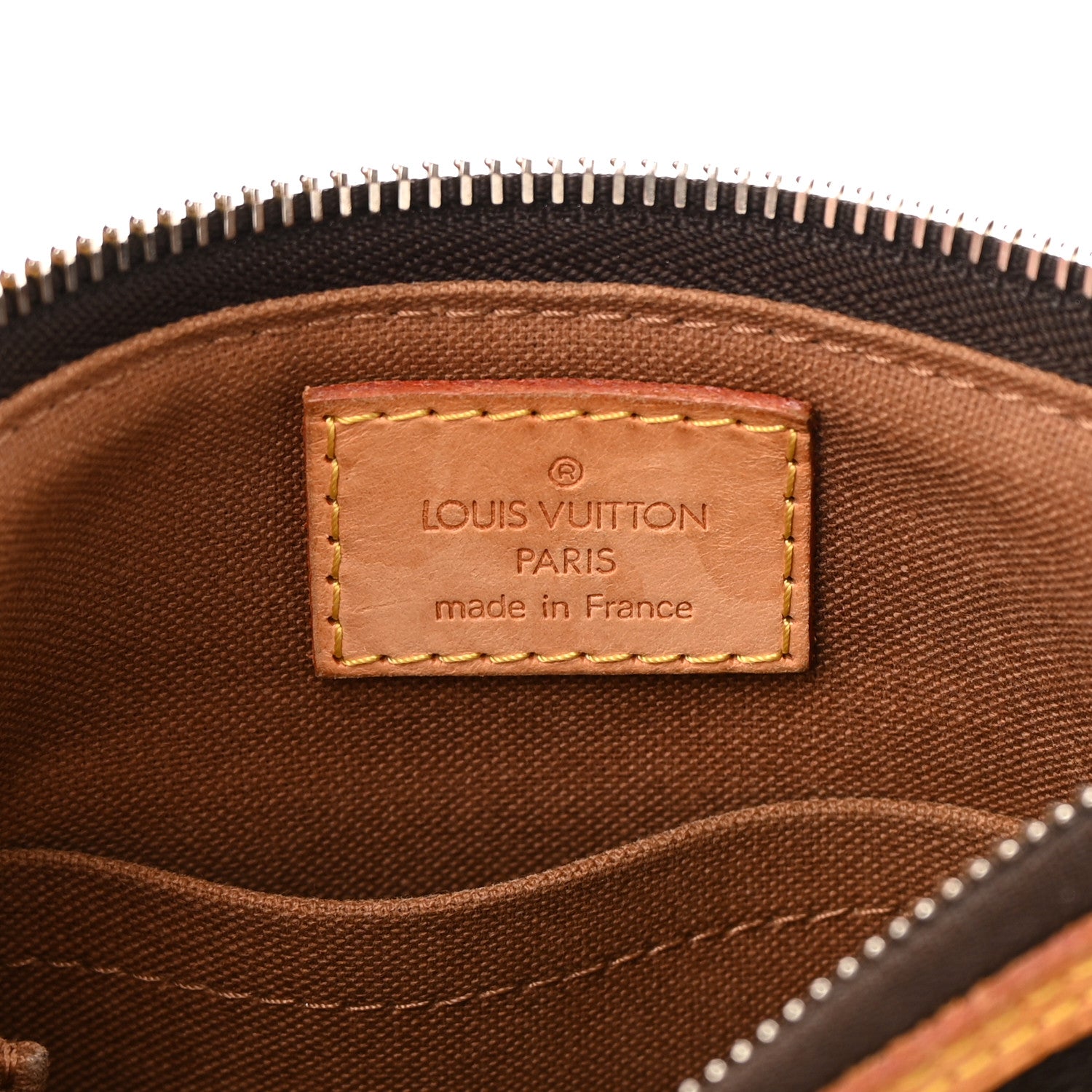Louis Vuitton Monogram Tikal GM 6 of 13