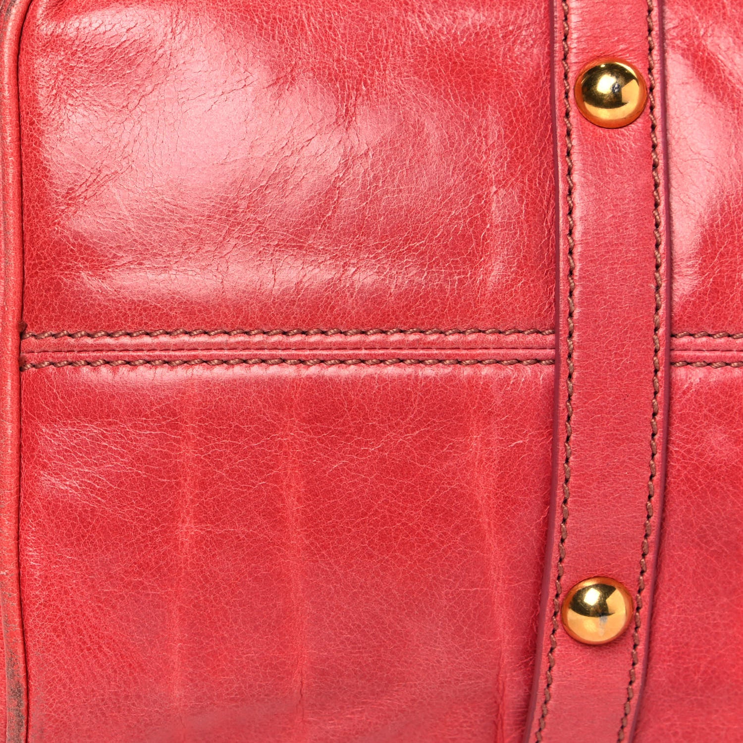 Miu Miu Vitello Lux Medium Bow Bag Rosa 22 of 23