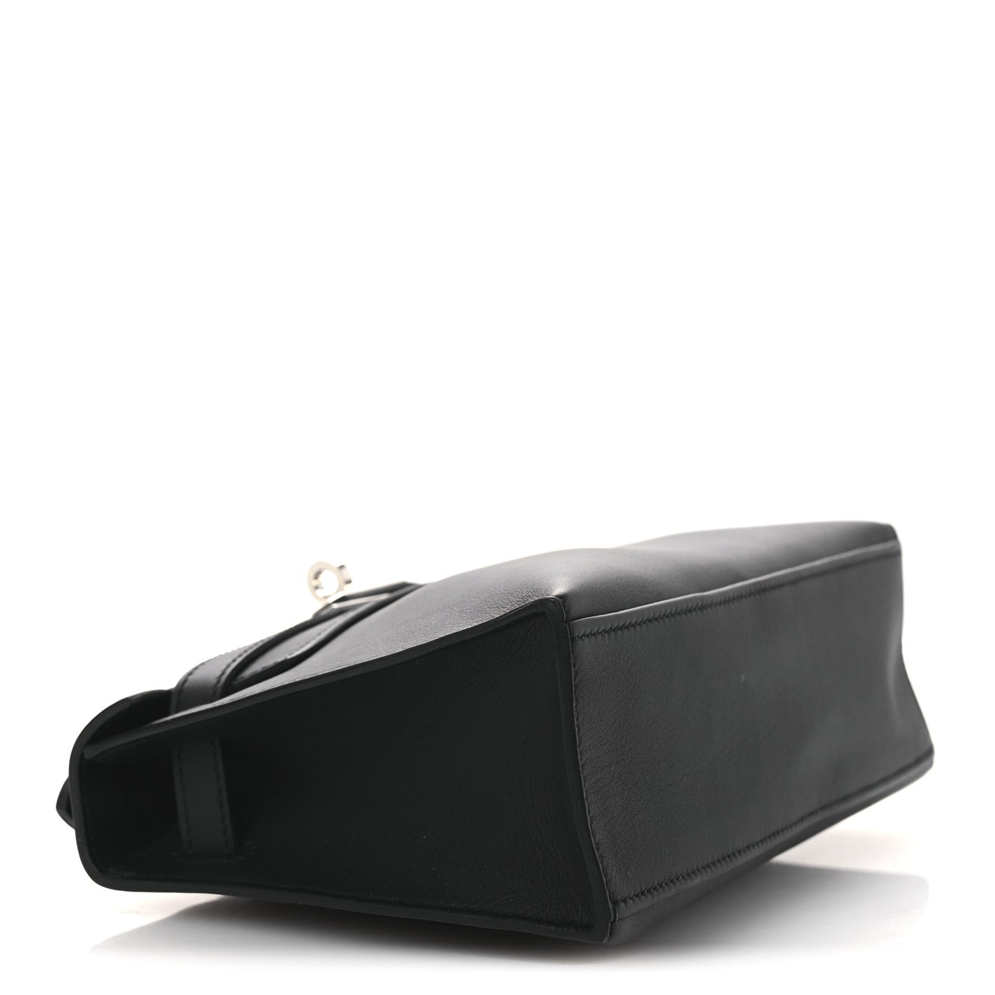Swift Kelly Pochette Clutch Black