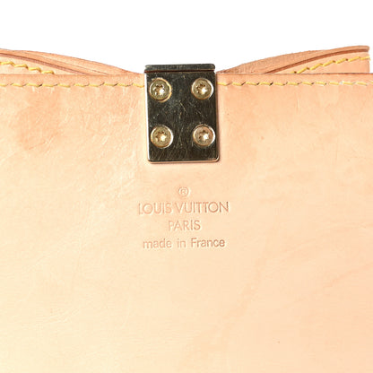 Louis Vuitton Monogram Cherry Blossom Papillon Brown 6 of 8