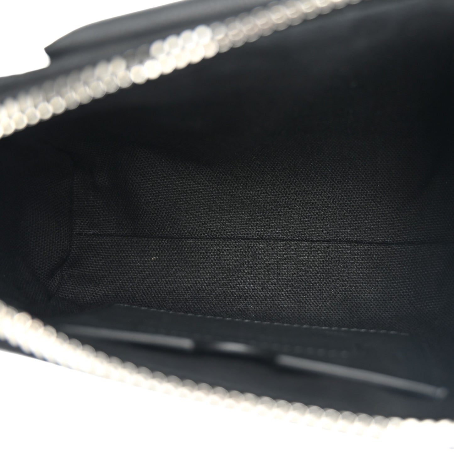 Sugar Goatskin Nano Antigona Black