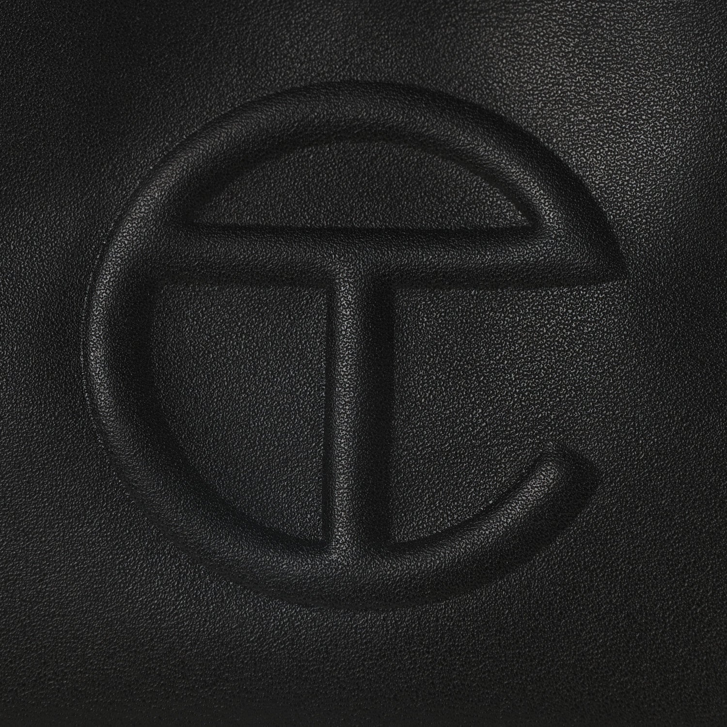 Telfar Vegan Leather Small Shopping Bag Black 8 of 10