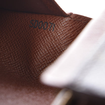 Louis Vuitton Monogram Porte-Monnaie Billets Tresor Wallet 7 of 8