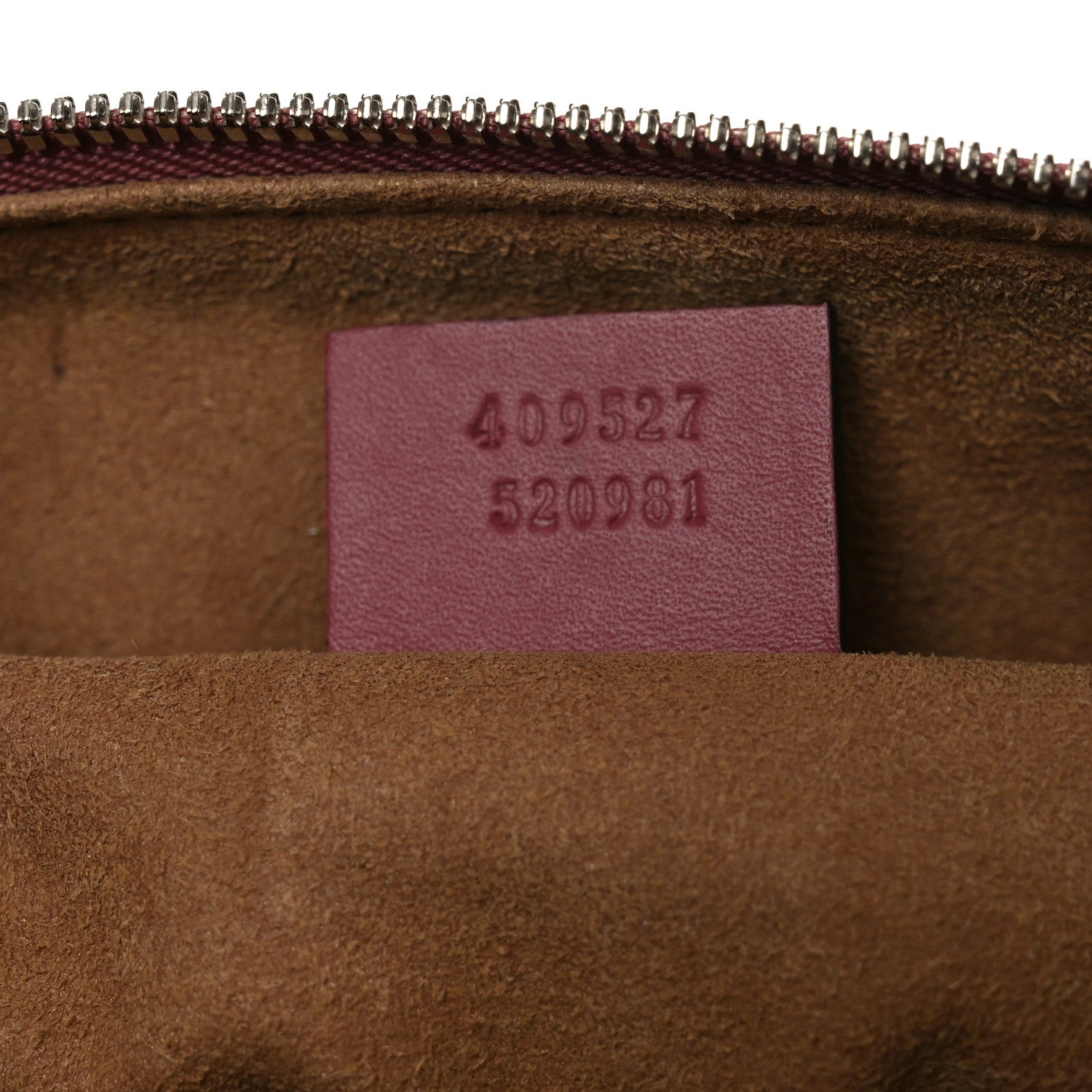 Gucci GG Supreme Monogram Blooms Medium Boston Beige Multicolor Dry Rose 7 of 10