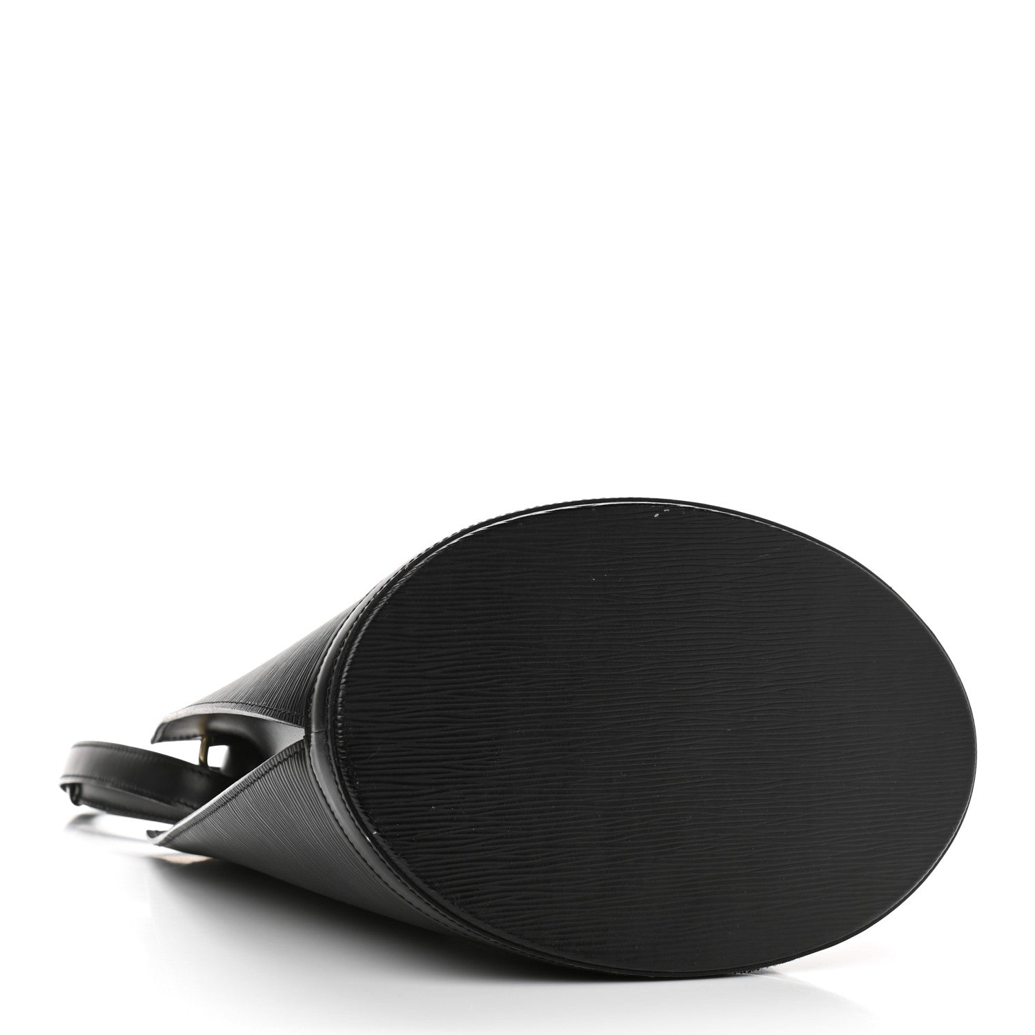 Louis Vuitton Epi Cluny Black 4 of 11