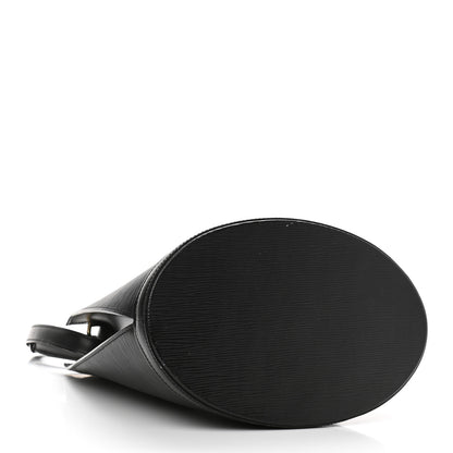 Louis Vuitton Epi Cluny Black 4 of 11