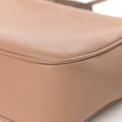 Gucci Pebbled Calfskin Small Soho Disco Bag Camelia 11 of 17