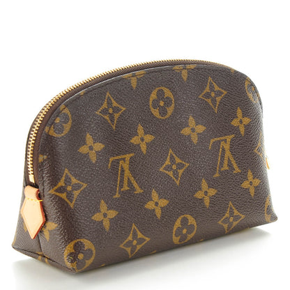 Louis Vuitton Monogram Cosmetic Pouch 3 of 7