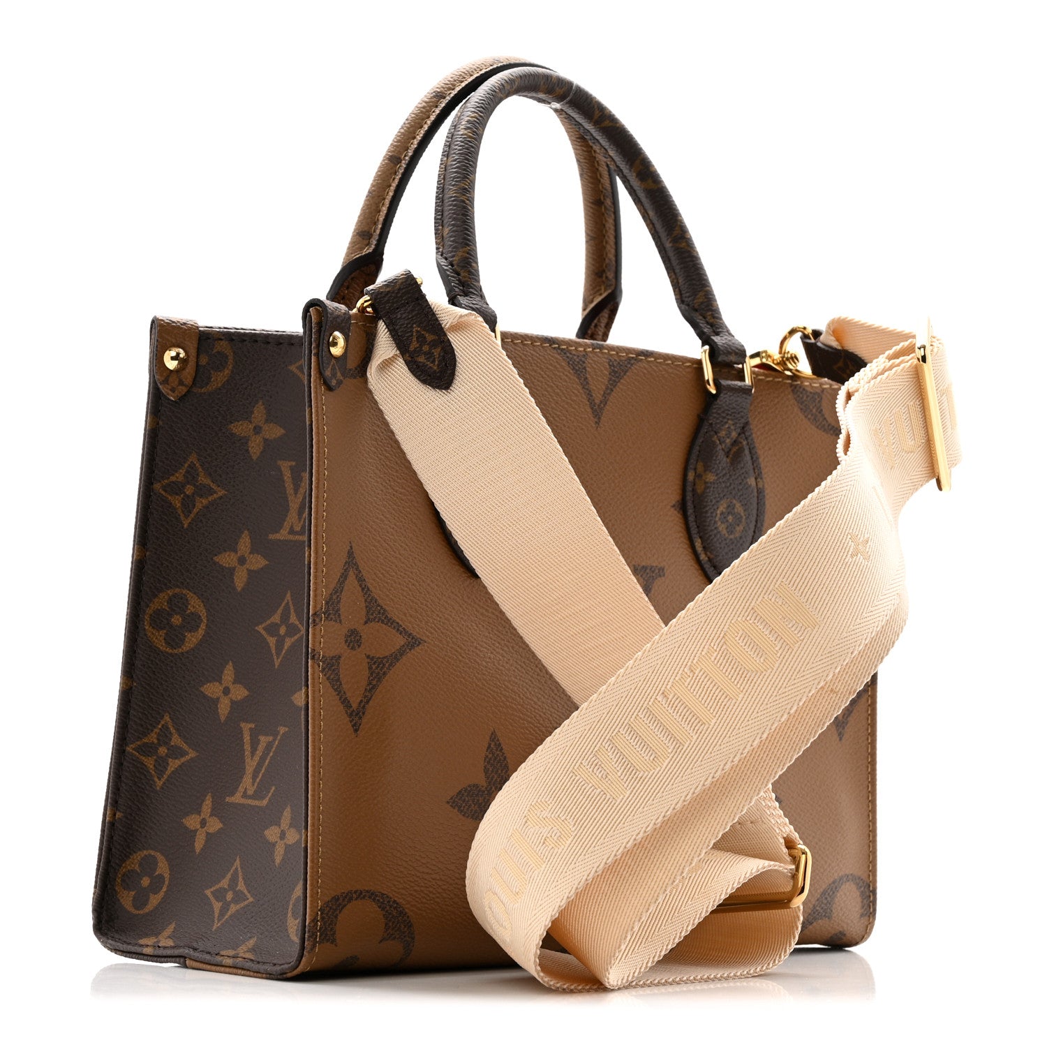 Louis Vuitton Reverse Monogram Giant Onthego PM 1793726 – FASHIONPHILE