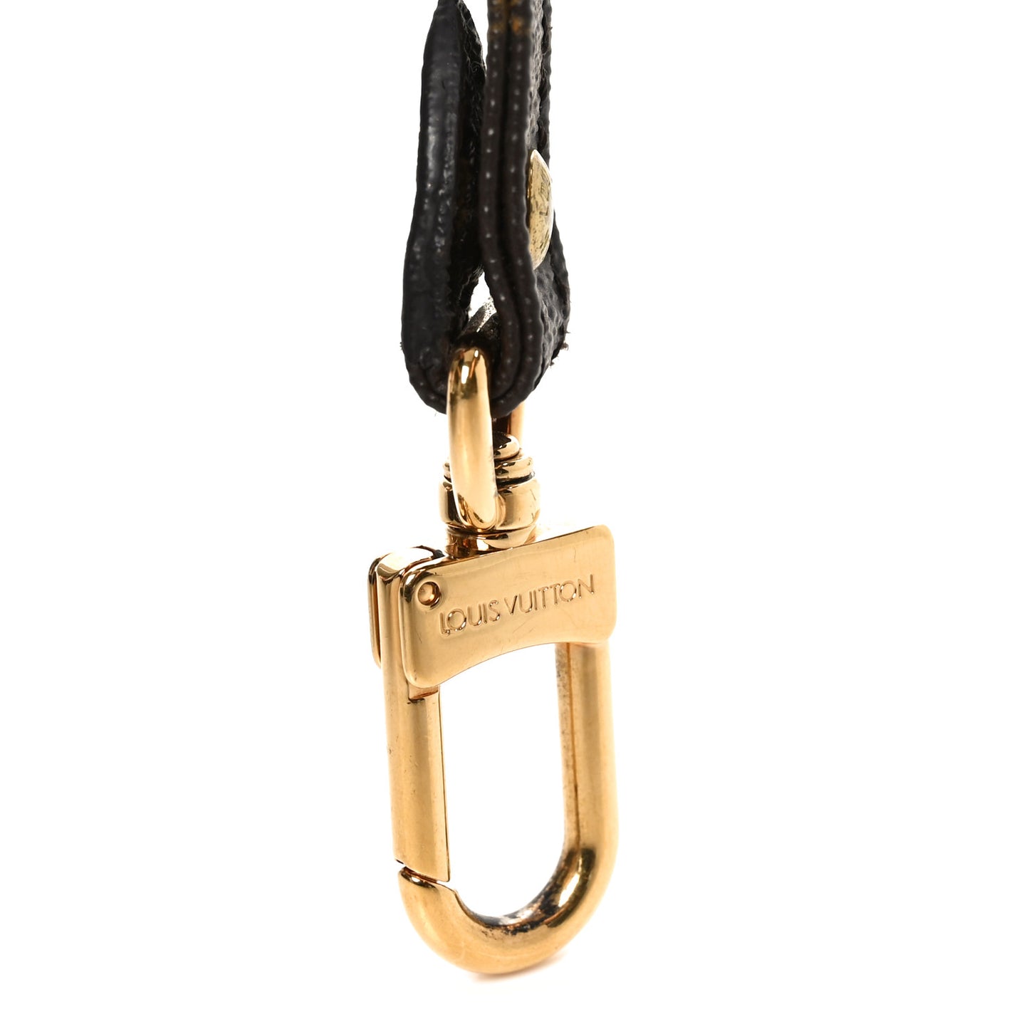 Monogram 16mm Adjustable Shoulder Strap