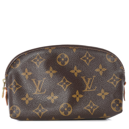 Louis Vuitton Monogram Cosmetic Pouch 1 of 10