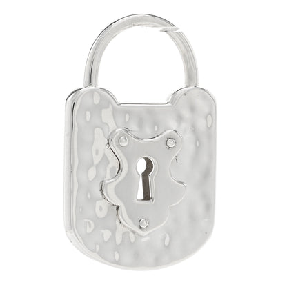 Tiffany Sterling Silver Padlock Pendant 1 of 3