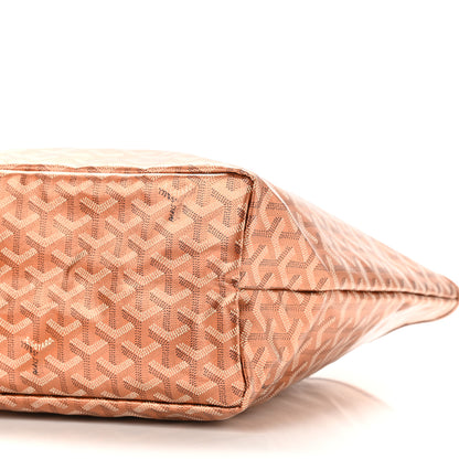 Goyard Goyardine Precious Metals Saint Louis PM Rose Gold 11 of 11