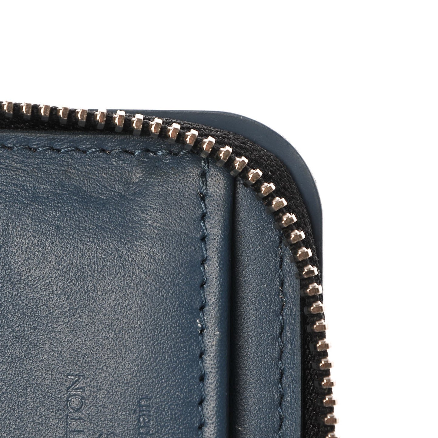 Damier Graphite Zippy Vertical Wallet Neon