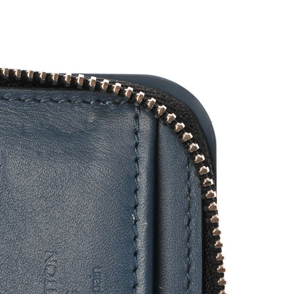 Louis Vuitton Damier Graphite Zippy Vertical Wallet Neon 7 of 8