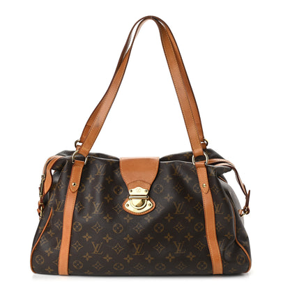 Louis Vuitton Monogram Stresa GM 1 of 8
